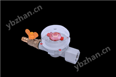 管道燃氣自閉閥-鋁-含蓋