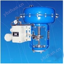 ZHA/B 多彈簧氣動(dòng)薄膜執(zhí)行機(jī)構(gòu)