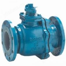 Q41F46Q41F46法蘭襯氟球閥