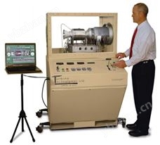 燃气轮机动力发电实验