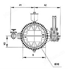 CD7Q41X水輪機閥門成套裝置