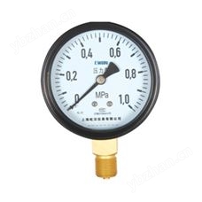 Y-100壓力表 Y-100