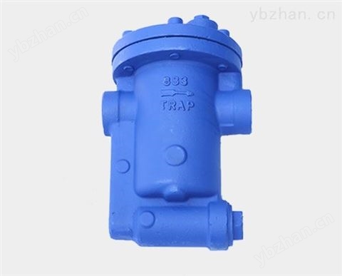 上海良正船用閥門供應(yīng)倒置桶式蒸汽疏水閥