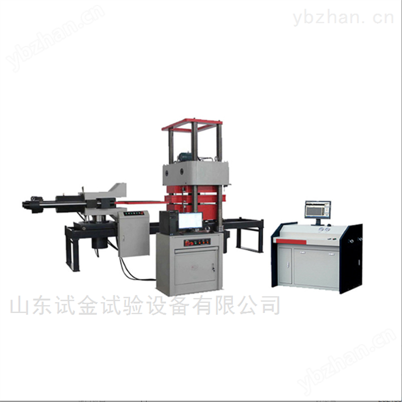 公路橋梁板橡膠支座壓剪試驗(yàn)機(jī)生產(chǎn)廠家