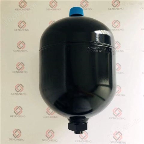 2.8L蓄能器 港口流機配件 風電液壓站