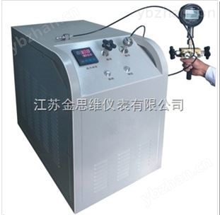 车载燃气压力表校验装置-压力校验装置