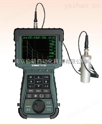 南京市TIME1130数字超声波探伤仪 铝线探伤仪