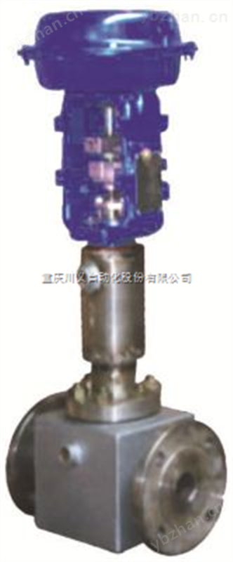 HCBJ/HCPJ保溫夾套平衡籠式調(diào)節(jié)閥
