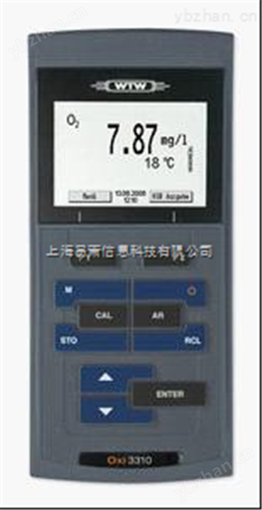 ProfiLine Oxi 3310手持溶氧仪