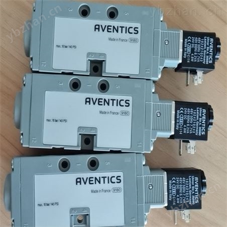 AVENTICS压力传感器1421000020使用特点