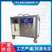 移动式SF6气体回收车净化装置