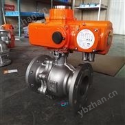 Q941H-16P电动不锈钢硬密封球阀