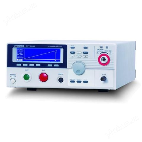 固緯高壓GPT-9900系列 500VA安規測試儀  型號：GPT-9904、 GPT-9903A 、GPT-9902A、 GPT-9901A