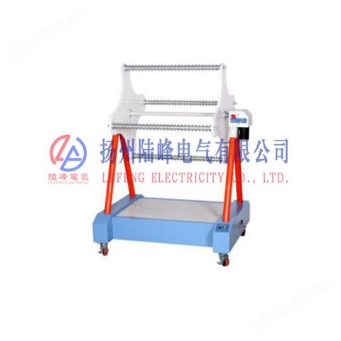 LFJS绝缘绳测试支架