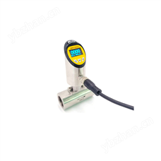 涡轮式流量温度一体式传感器