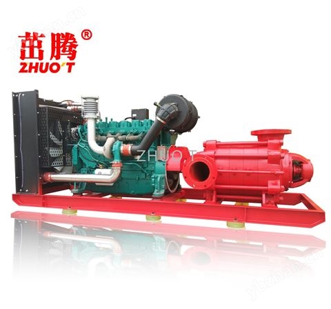 ZCMD450系列多級泵10寸系列