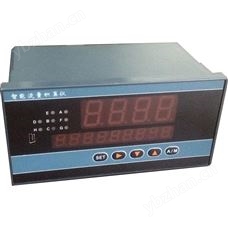 XMJA-9000智能流量积算控制仪