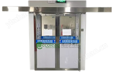 货淋室-自动门型