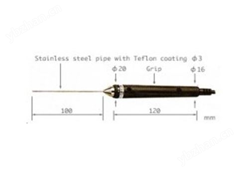 ANRITSU(安立溫濕度計)BS-22EK-010-TC1-ANP測溫探頭