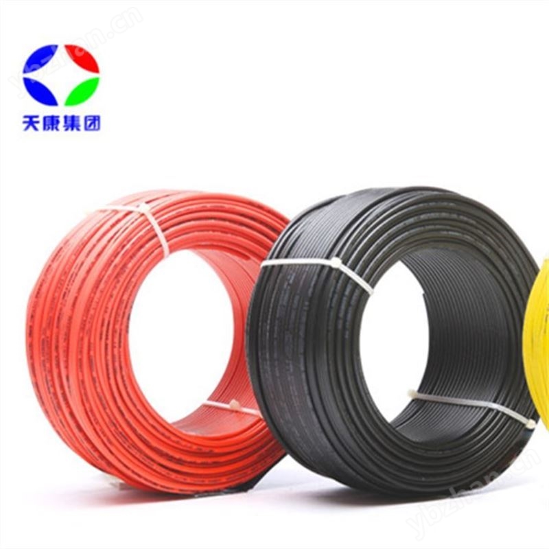 天康WDZB-BYJ 1*70低煙無鹵阻燃聚烯烴絕緣電線環(huán)保安全安裝線
