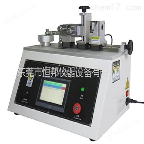 臥式插拔力試驗機（觸控）