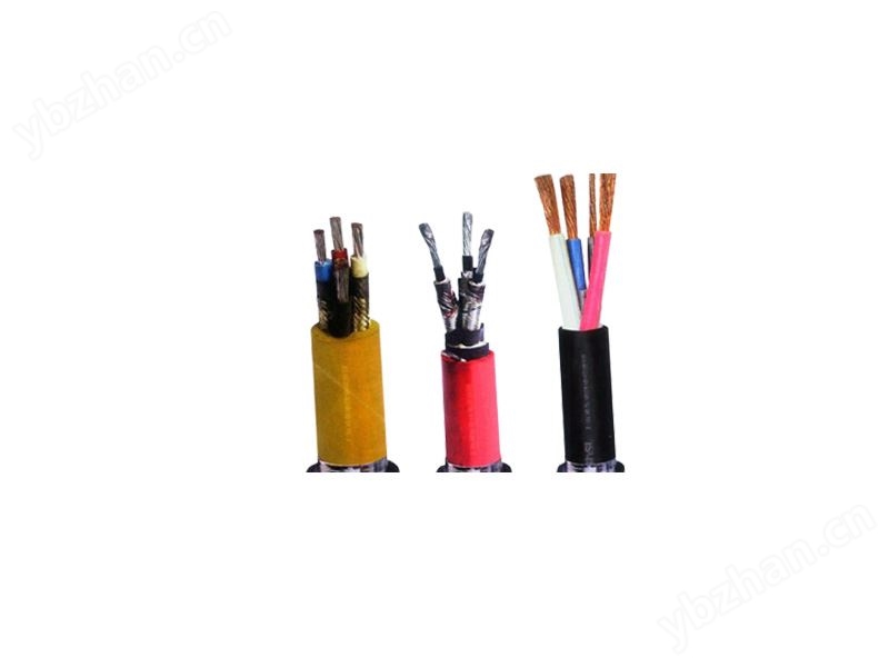 氟塑料補償電纜