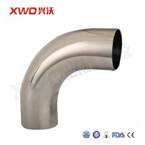 衛生級1D長形彎頭