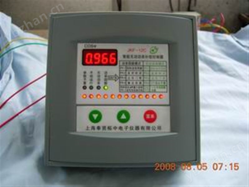 JKF-12C無功率自動補償控制器