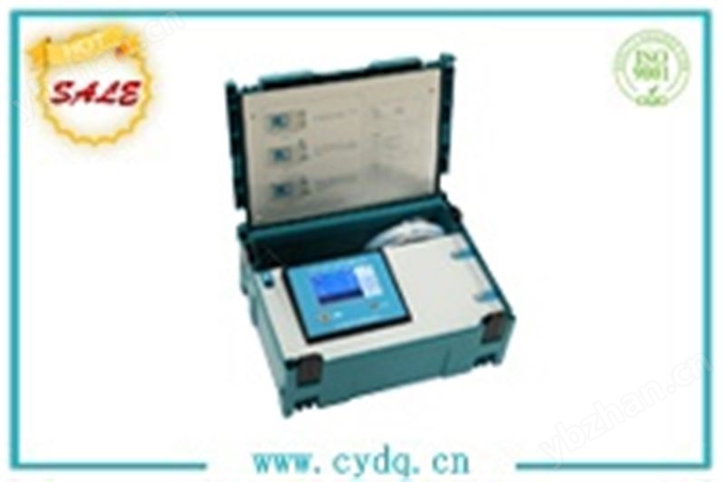 CYP-311CAW SF6气体质量分析仪