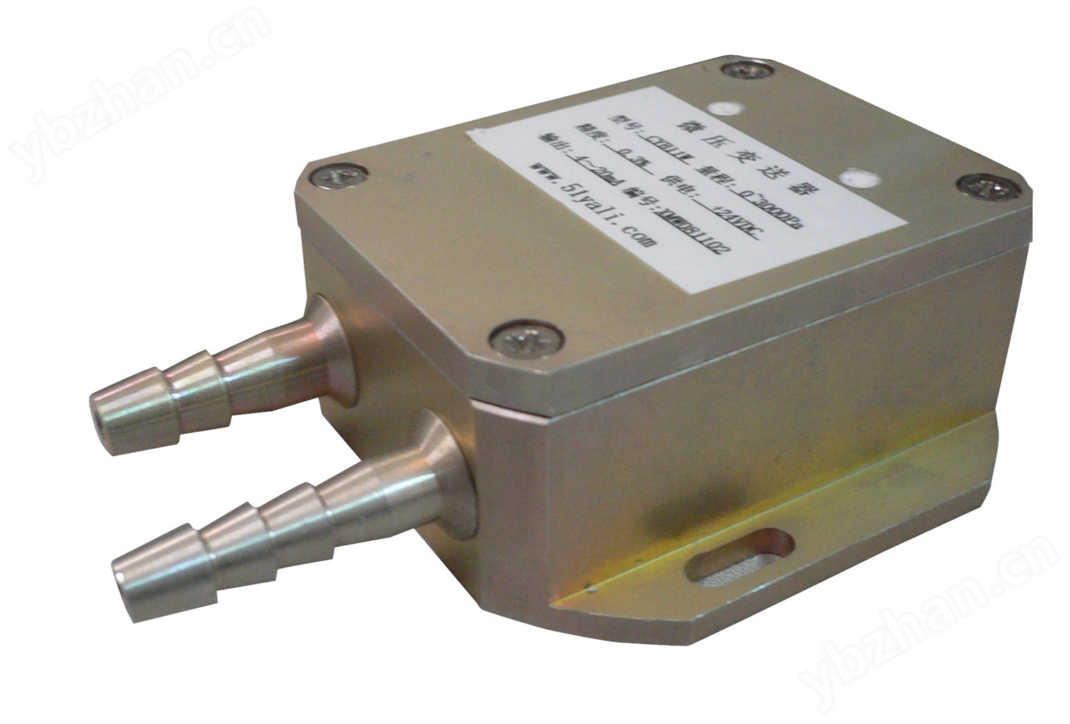 CYB21系列微差壓變送器(圖1)