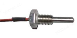 WZP021带保护管螺纹安装铂电阻(图1)