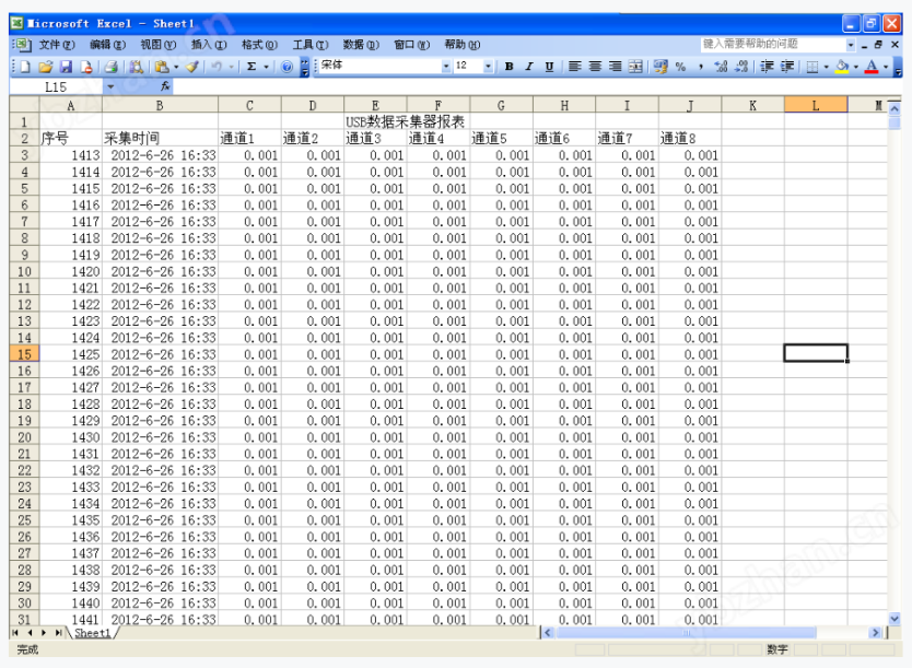 USB2.0-8-20AD数据采集控制系统(图28)