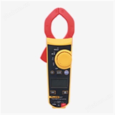 福祿克Fluke 317真有效值交直流數(shù)字鉗形表/電流表