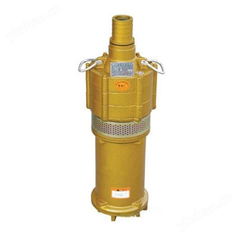QJ系列深井潛水電泵