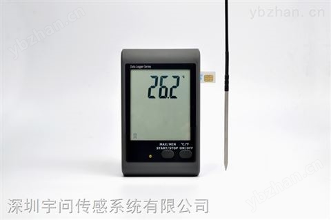 短信報(bào)警食品藥品倉庫溫度記錄儀