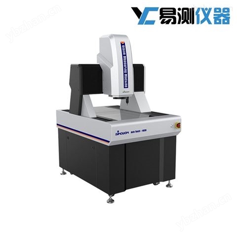 3D高精度全自動影像測量儀AutoTouch系列