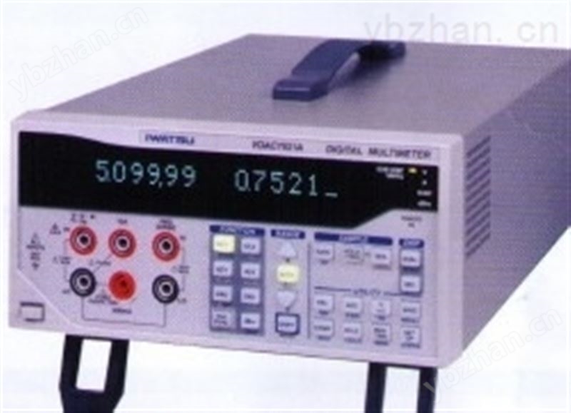 IWATSU  VOAC7523H/7522H/7520H/7521H 巖崎數(shù)字萬用表