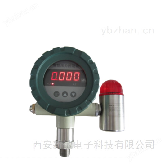 防爆压力声光报警仪（开关）CYDKIII-SG