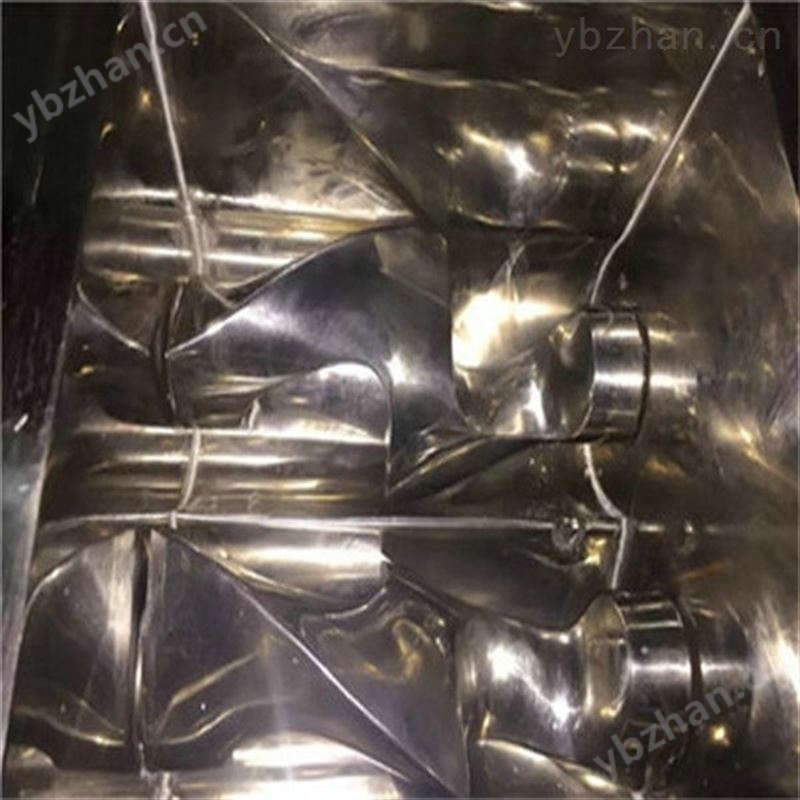 山東液態(tài)硅生產(chǎn)膠設(shè)備 2000L螺桿出料捏合機(jī)