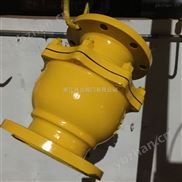 浙江温州燃气球阀厂家软密封球阀