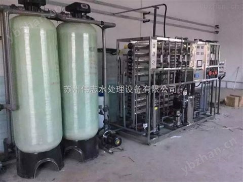 江陰鋰電池生產(chǎn)用超純水設(shè)備-水處理