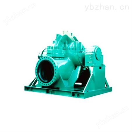 TORISHIMA酉岛制作所卧轴双吸蜗壳泵CDM