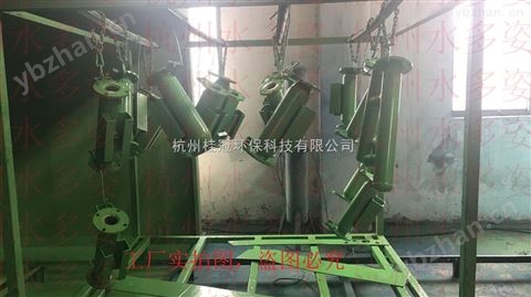 華陰電離釋放型動態(tài)水處理儀*銷售