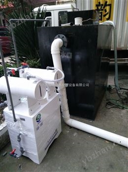 一體化污水處理設(shè)備工藝流程