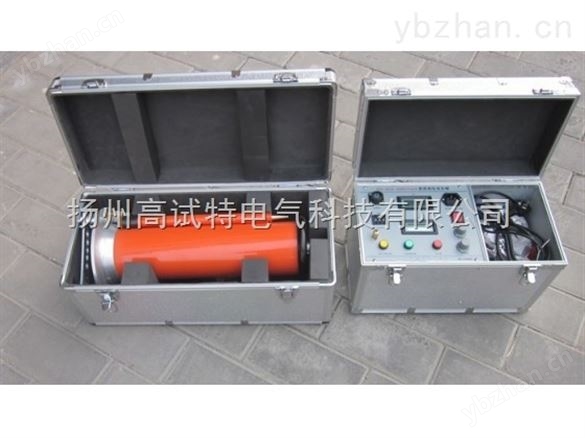 GST-2000高頻直流高壓發生器-交直流高壓試驗設備