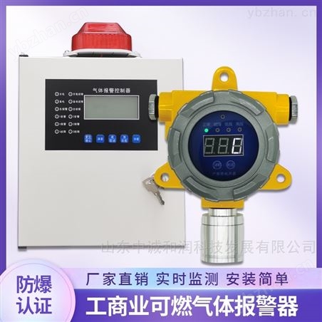 制藥行業(yè)液氯泄漏檢測儀