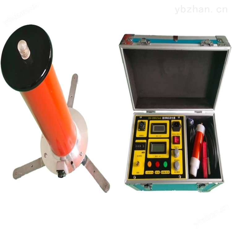 ZGS-Q120kV/2mA直流高压发生器