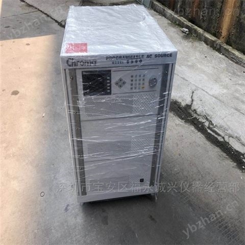 致茂Chroma6560、Chroma6530可編程交流電源