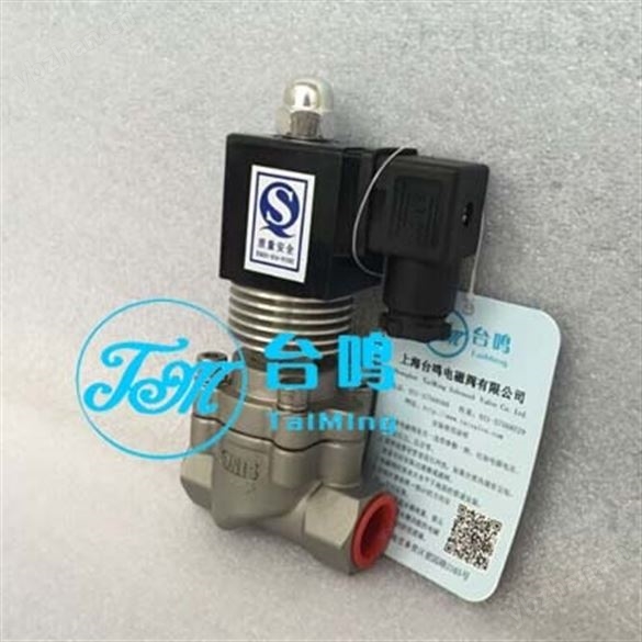小型高溫電磁閥