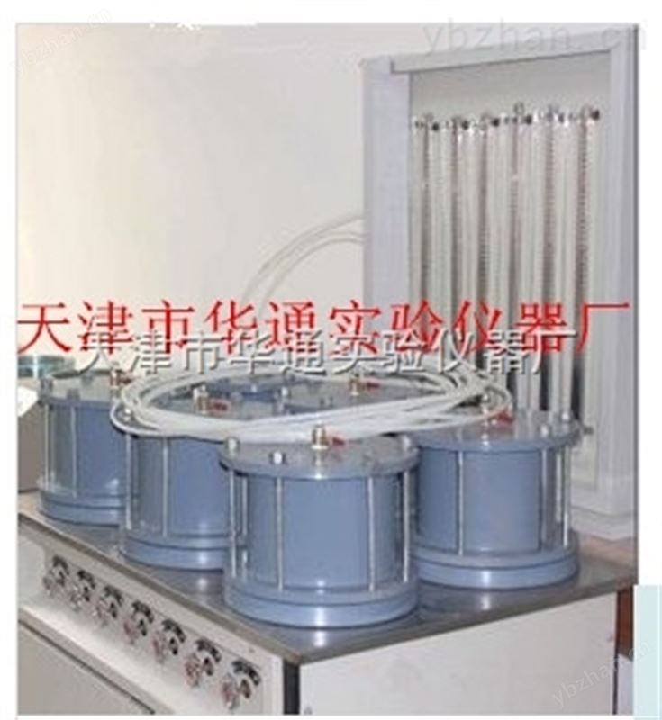 數顯式混凝土透氣系數測定儀